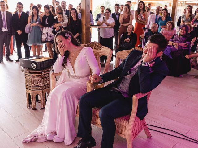 La boda de Sergio y Carmen Mar  en Castelló/castellón De La Plana, Castellón 14