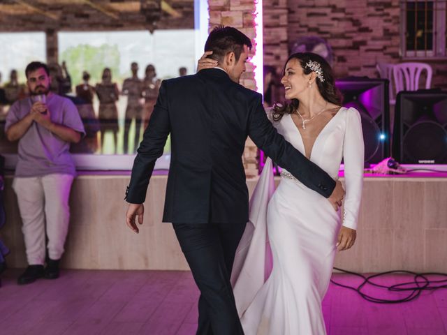 La boda de Sergio y Carmen Mar  en Castelló/castellón De La Plana, Castellón 15