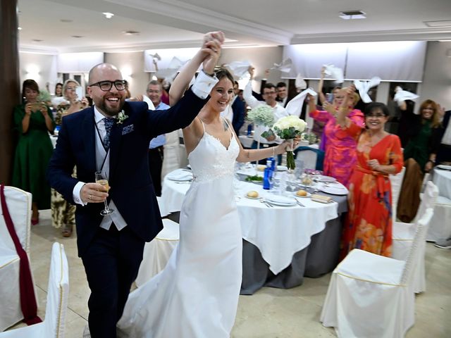 La boda de Diego y Patricia en Plasencia, Cáceres 41