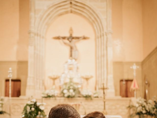 La boda de Mar y Israel en Ubeda, Jaén 3