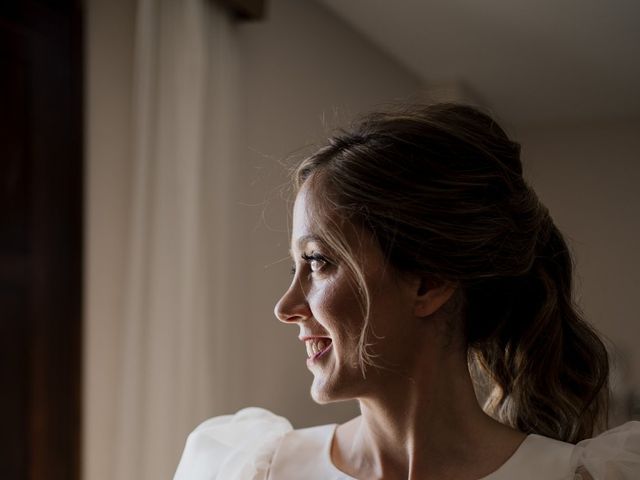 La boda de Mar y Israel en Ubeda, Jaén 8