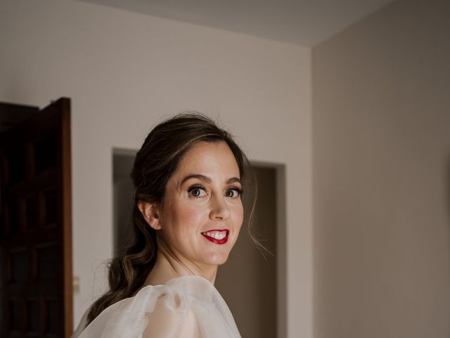 La boda de Mar y Israel en Ubeda, Jaén 9