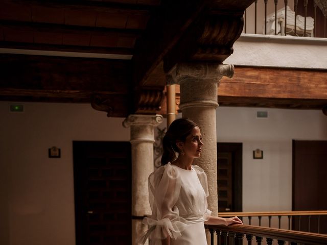 La boda de Mar y Israel en Ubeda, Jaén 10