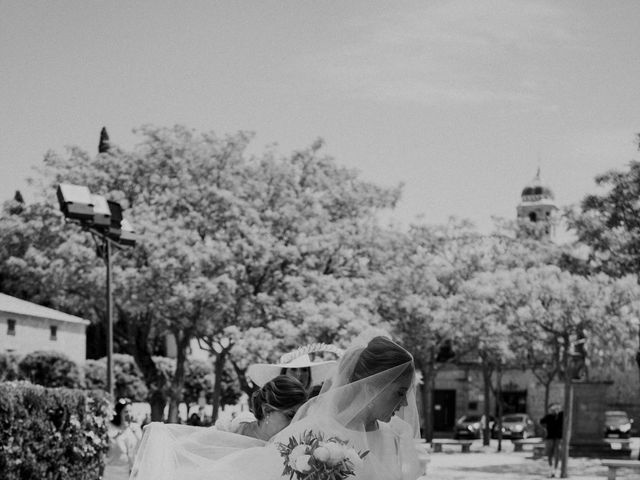 La boda de Mar y Israel en Ubeda, Jaén 12