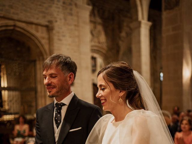 La boda de Mar y Israel en Ubeda, Jaén 13