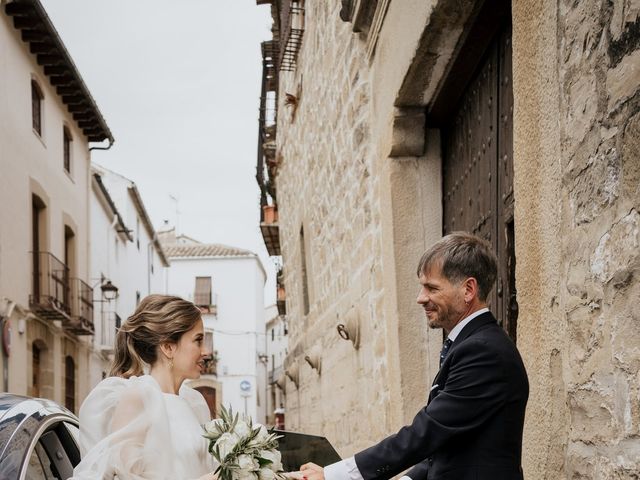 La boda de Mar y Israel en Ubeda, Jaén 14