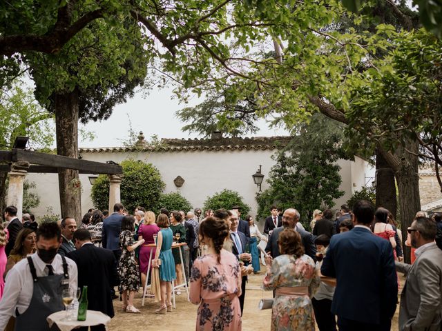 La boda de Mar y Israel en Ubeda, Jaén 17