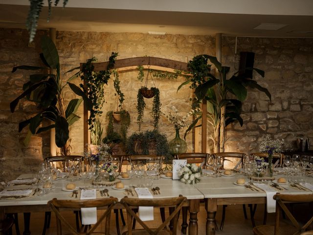 La boda de Mar y Israel en Ubeda, Jaén 20