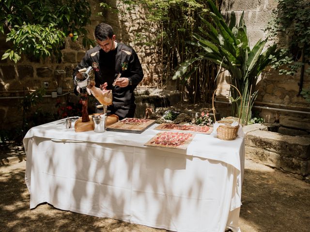 La boda de Mar y Israel en Ubeda, Jaén 21