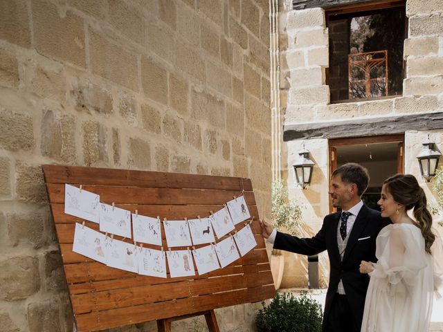 La boda de Mar y Israel en Ubeda, Jaén 25