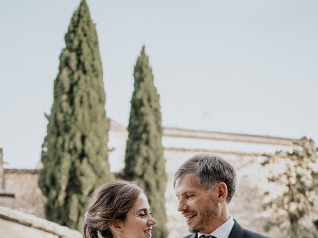 La boda de Mar y Israel en Ubeda, Jaén 29