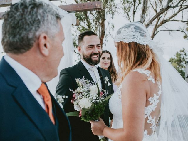 La boda de Wael y Samira en Arucas, Las Palmas 24