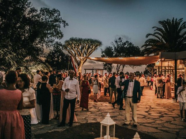 La boda de Wael y Samira en Arucas, Las Palmas 48