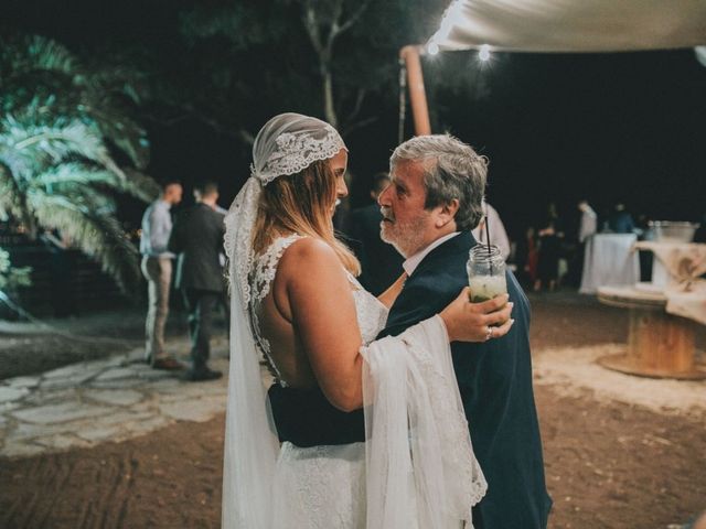 La boda de Wael y Samira en Arucas, Las Palmas 53