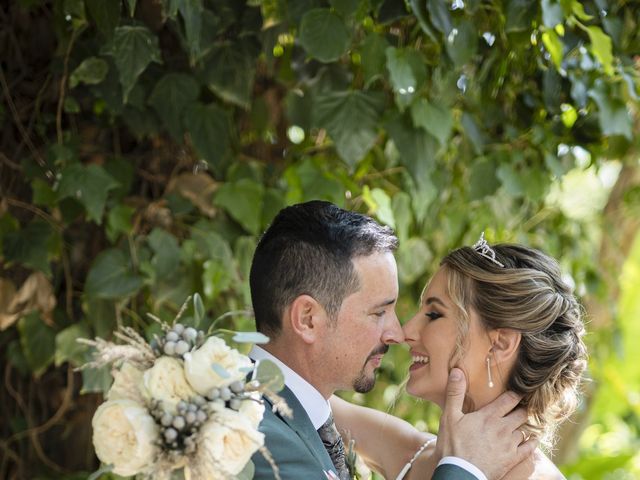 La boda de Raquel y Carlos en Elx/elche, Alicante 37