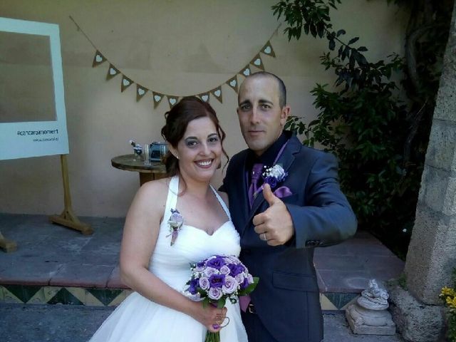 La boda de Sergio y Alba en Capellades, Barcelona 3