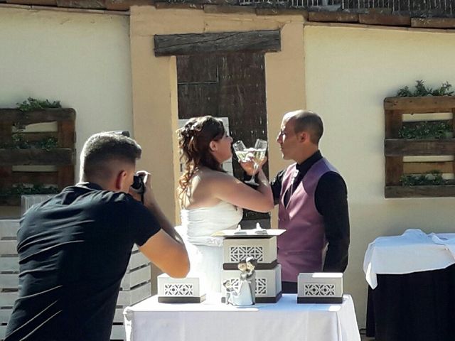 La boda de Sergio y Alba en Capellades, Barcelona 4