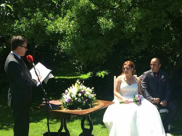 La boda de Sergio y Alba en Capellades, Barcelona 7