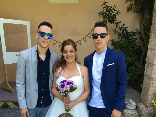 La boda de Sergio y Alba en Capellades, Barcelona 10