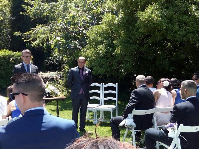 La boda de Sergio y Alba en Capellades, Barcelona 12