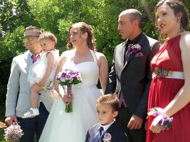 La boda de Sergio y Alba en Capellades, Barcelona 15