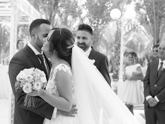 La boda de Daniel y Estefania en Velez Malaga, Málaga 3