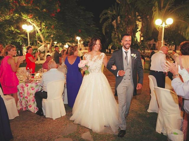 La boda de Daniel y Estefania en Velez Malaga, Málaga 6