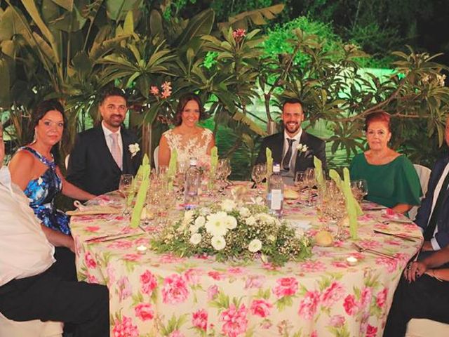 La boda de Daniel y Estefania en Velez Malaga, Málaga 11