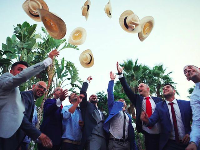 La boda de Daniel y Estefania en Velez Malaga, Málaga 20