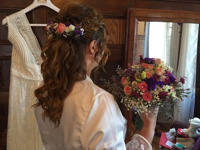La boda de Kike y Aitana en Redondela, Pontevedra 3