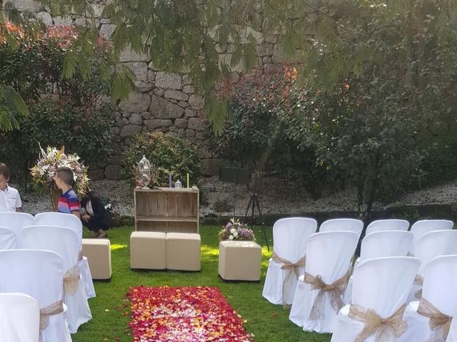 La boda de Kike y Aitana en Redondela, Pontevedra 7