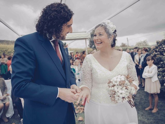 La boda de Jorge y Sandra en Ameyugo, Burgos 18
