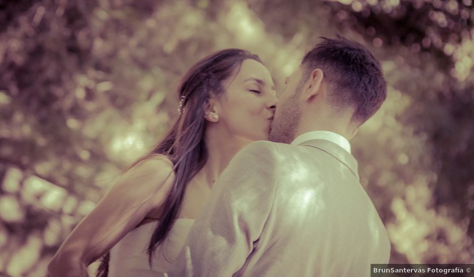 La boda de Aurelio y Nati en Barro, Pontevedra