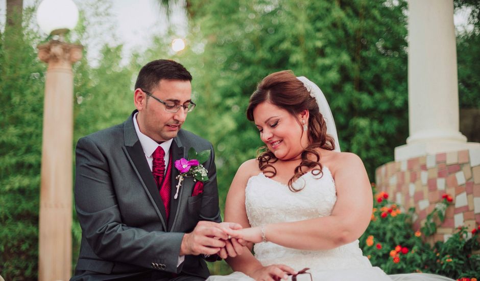 La boda de José Enrique y Sandra en Potries, Valencia