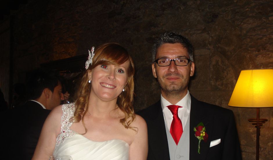 La boda de Noemí y Juan en Pontevedra, Pontevedra