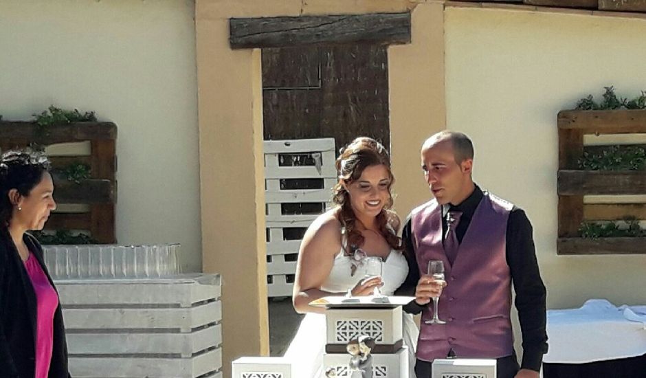 La boda de Sergio y Alba en Capellades, Barcelona