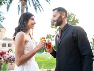 La boda de Eli y Pol