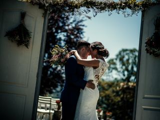 La boda de Jenny y Josín