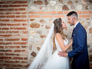 La boda de Cristina y Gonzalo