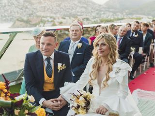 La boda de Esther y Andrés