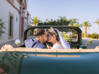 La boda de DAVINIA y GONZALO