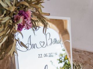 La boda de Ann y Bence 3