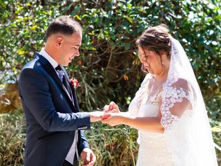 La boda de Miriam y Alejandro