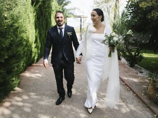 La boda de Vanesa y Borja