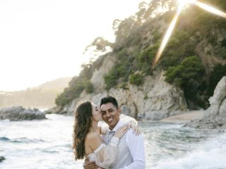 La boda de Gigi y Pablo 1