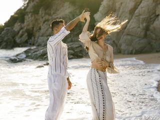 La boda de Gigi y Pablo 2