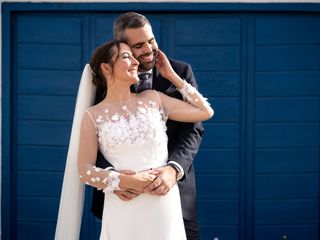 La boda de Isabel y Antonio