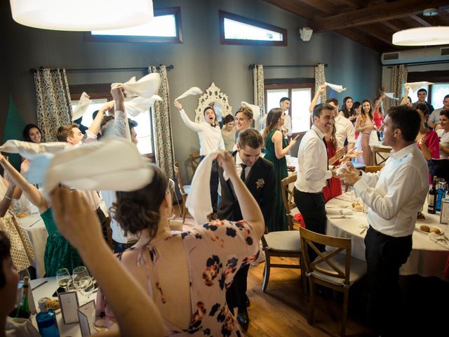 La boda de Iñaki y Irati en Andoain, Guipúzcoa 12