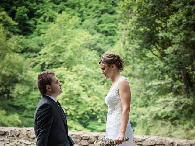 La boda de Iñaki y Irati en Andoain, Guipúzcoa 7
