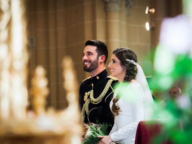 La boda de Aaron y Tamara en Alora, Málaga 18